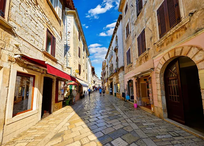 In - Istrien 10215 * 포레치