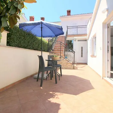 Studio In Porec/Istrien 10215 Apartment Porec