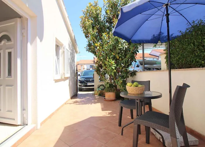 In - Istrien 10215 Lejlighed Poreč