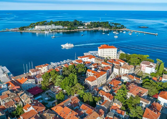 Lejlighed In - Istrien 10215 Poreč