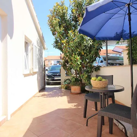 In - Istrien 10215 Apartman Poreč